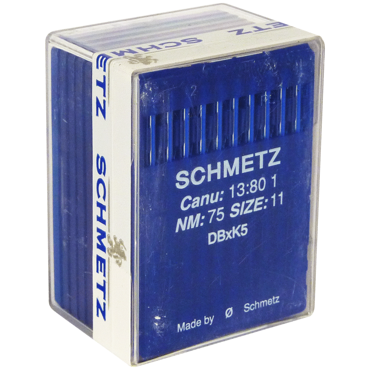 Industrial 75/11 Bald or Sharp DBxK5 Schmetz – Round Head - View 4